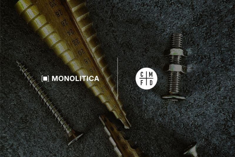 Monolitica and CMFD on carbide tooling