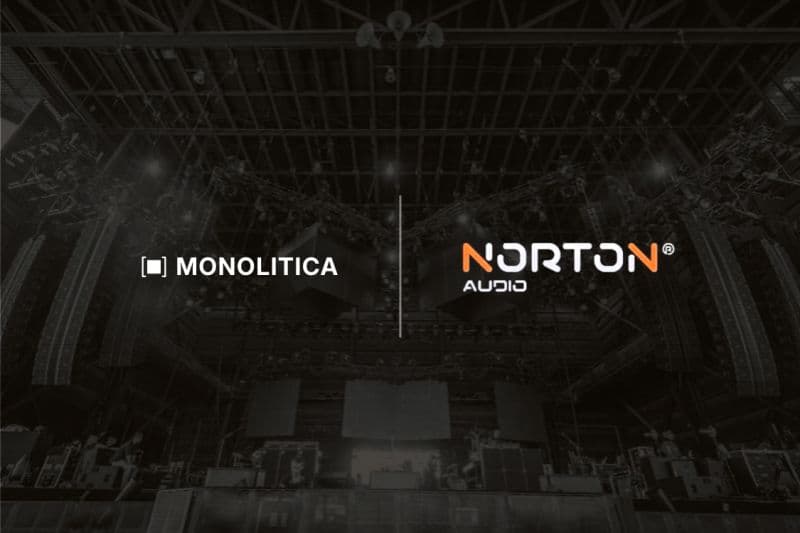 Monolitica and Norton Audio